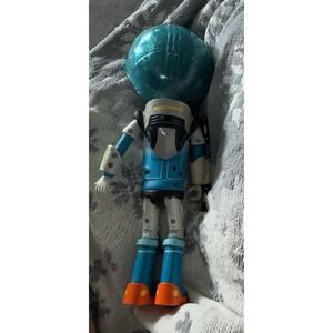 The Disney Store Miles TTA Tomorrowland 12" Electronic Talking Action Figure